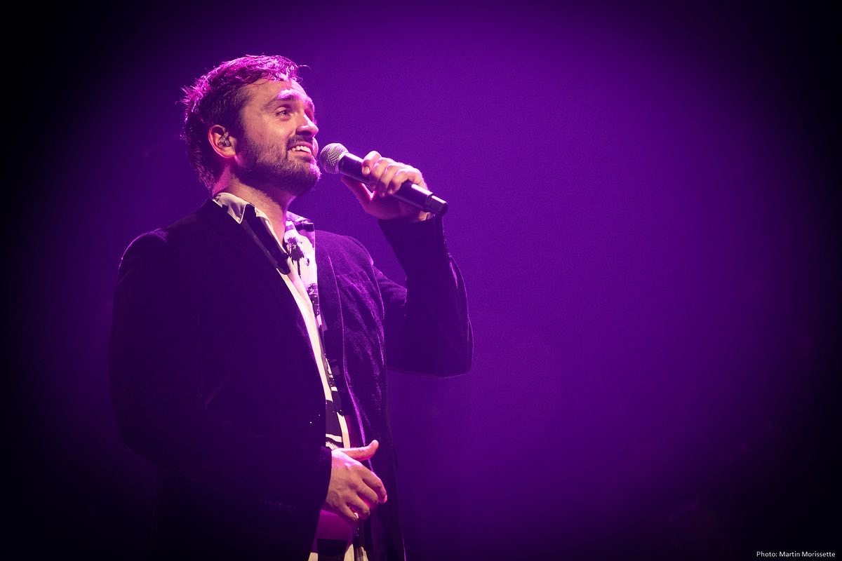 Dominic en animateur corpo